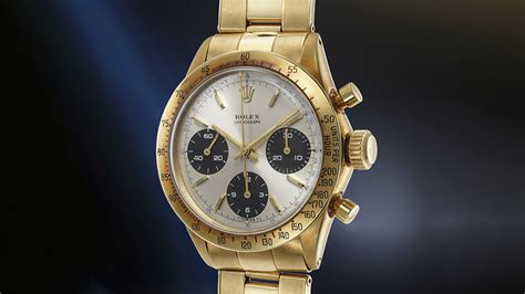 Eric Clapton’s Rare Rolex Daytona Could Fetch up to .6 Million 